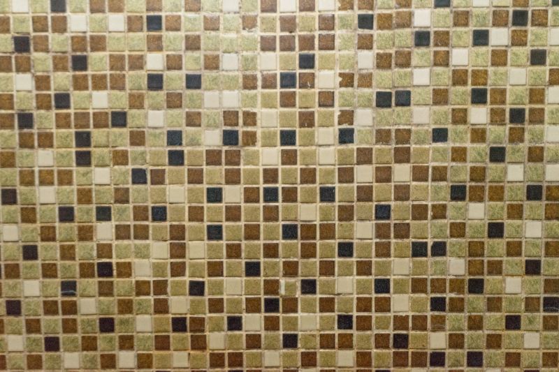 Mosaic Tile Accents