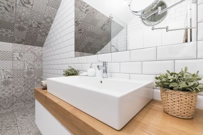 Modern Bathroom Tiles